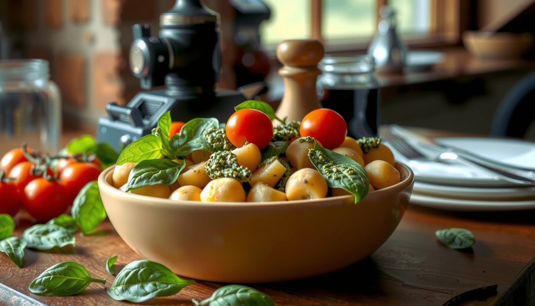 Vegan Gnocchi Recipe: How to Make Gnocchi (Plant-Based)