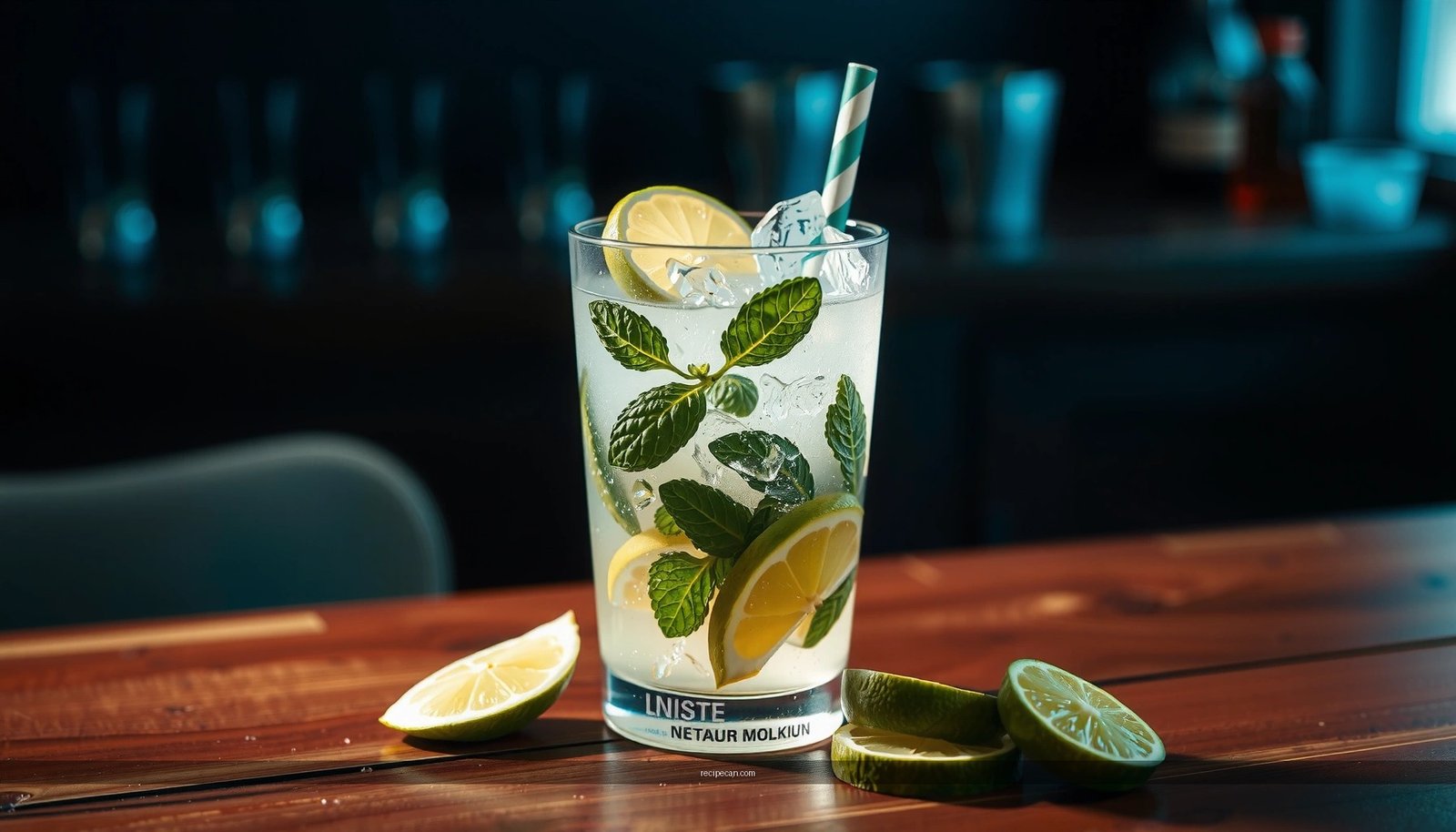 Mojito Classic Recipe: How to Make a Classic Mojito at Home