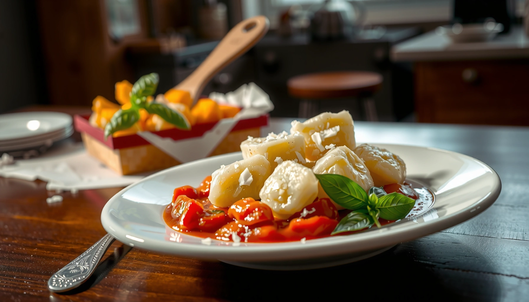 Gnocchi Recipe with Potato Flakes: Easy Homemade Method