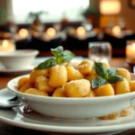 Gnocchi Recipes Olive Garden: Easy Copycat Ideas at Home