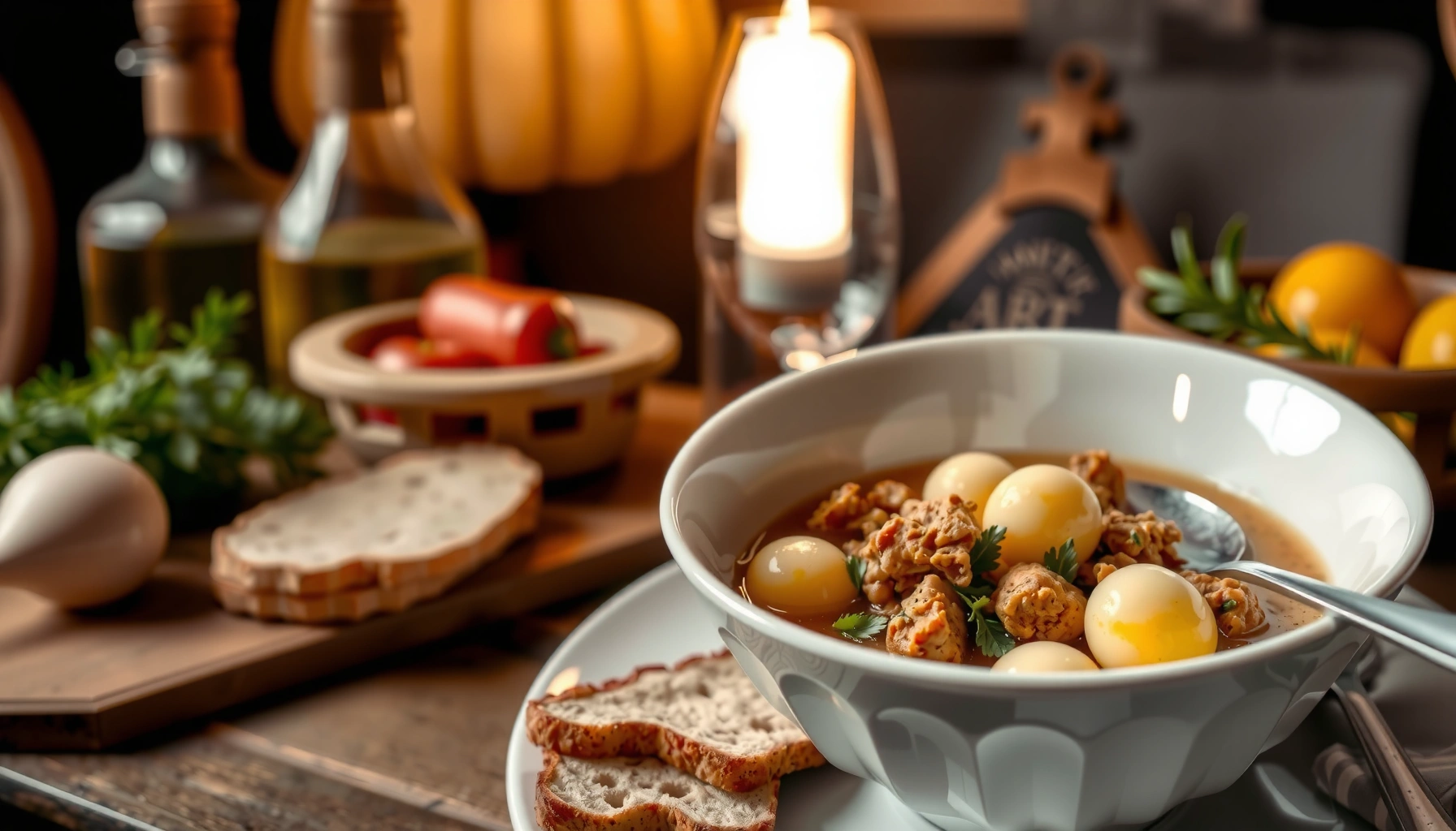 Gnocchi Sausage Soup Recipe: Creamy, Cozy, and Easy