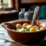 Gnocchi Spinach Recipe: Creamy, Easy, and Weeknight-Friendly