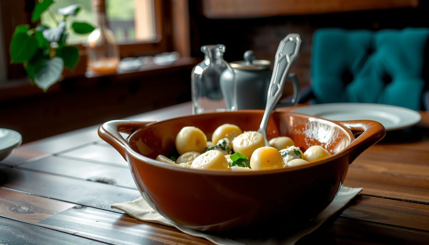 Gnocchi Spinach Recipe: Creamy, Easy, and Weeknight-Friendly