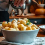 Gnocchi with Alfredo Sauce Recipe: Creamy, Homemade, and Easy