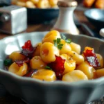Gnocchi with Bacon Recipes: Easy Ideas for Savory Comfort Meals