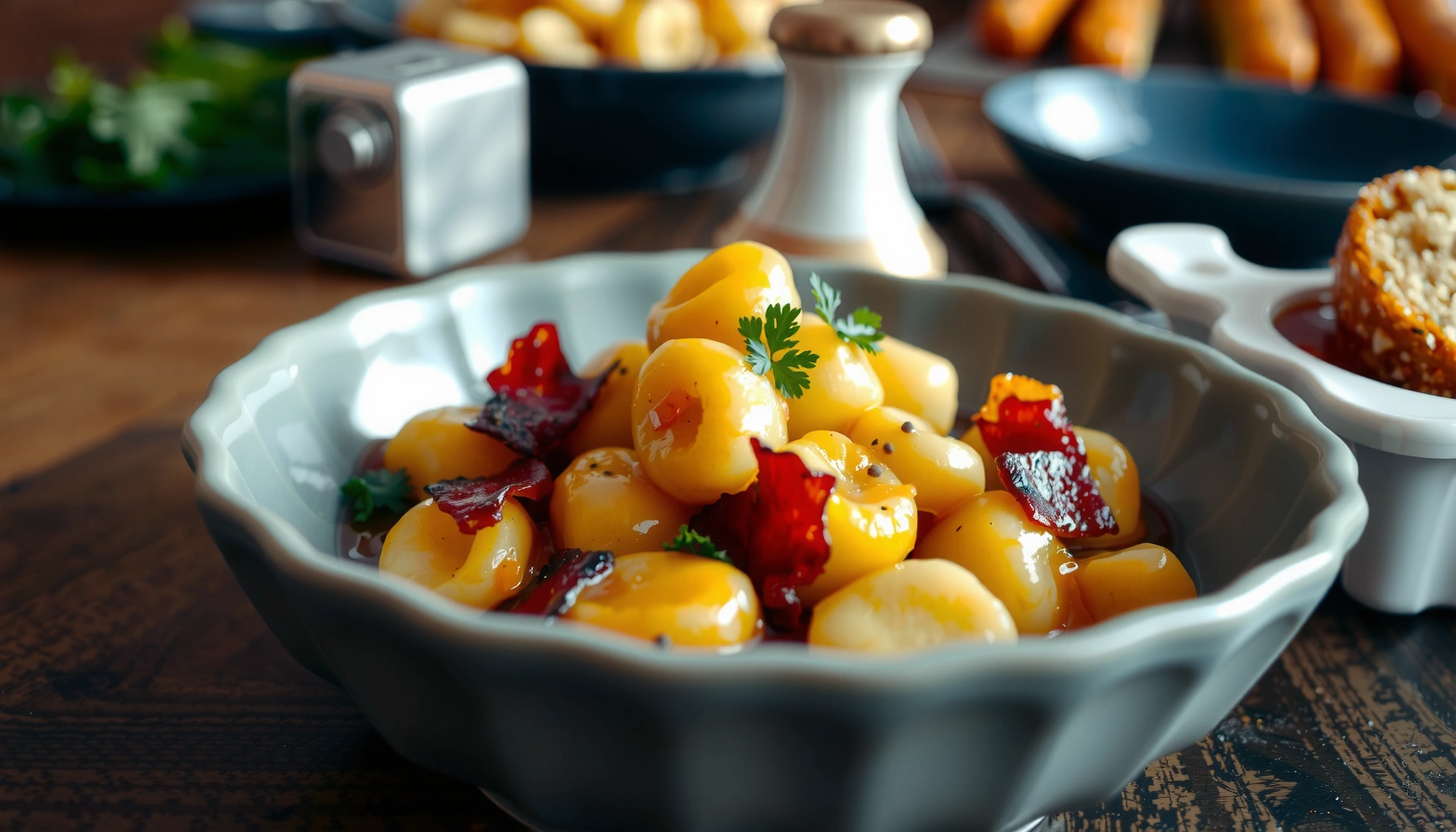 Gnocchi with Bacon Recipes: Easy Ideas for Savory Comfort Meals