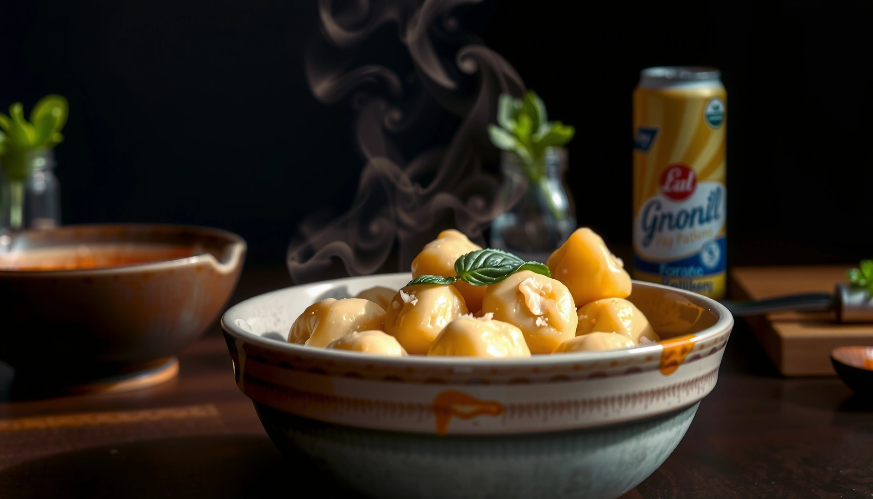 Gnocchi with Instant Potatoes Recipe: Quick, Fluffy, Easy