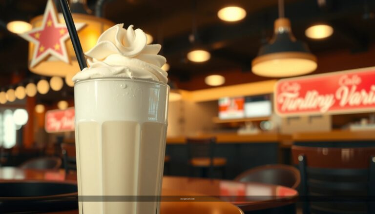 Best Vanilla Milkshake Recipe: Creamy, Classic, and Easy
