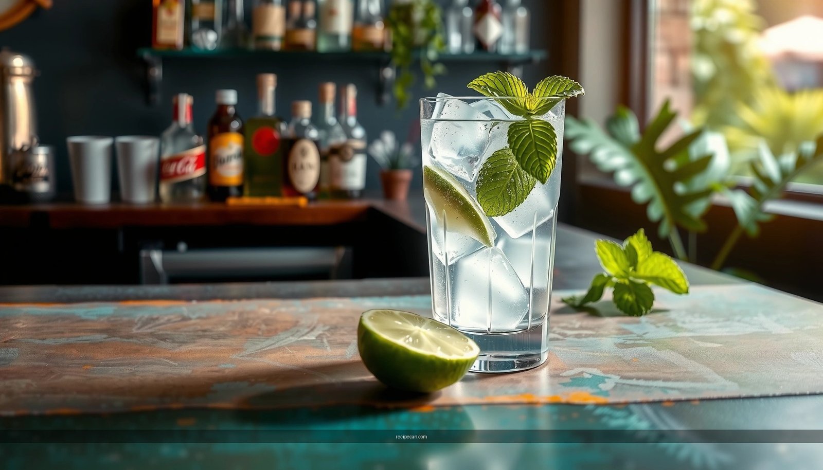 Sugar Free Mojito Recipe: Easy, Refreshing, No Added Sugar