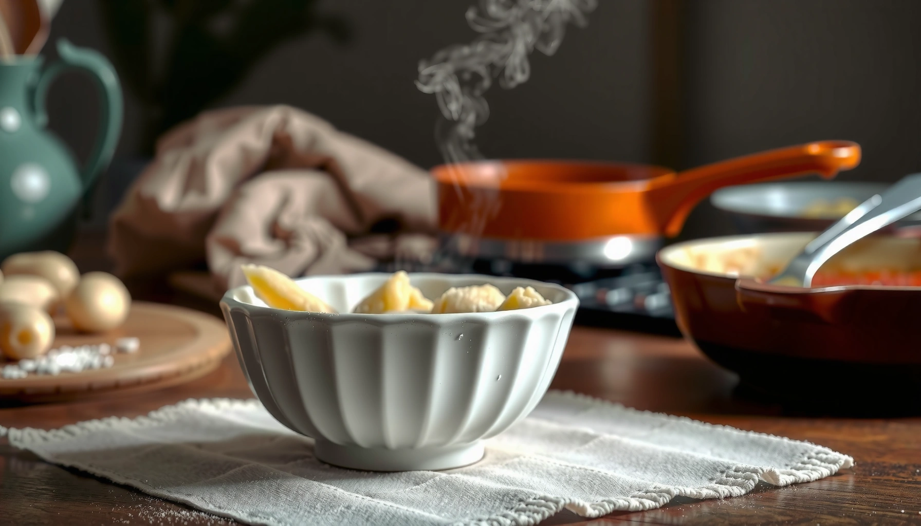 Make Gnocchi Recipe: How to Make Gnocchi at Home