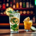 Mojito Recipe with Lemon: Fresh Citrus Mojito Steps