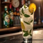 Ninja Slushie Mojito Recipe: Cool, Minty, and Refreshing