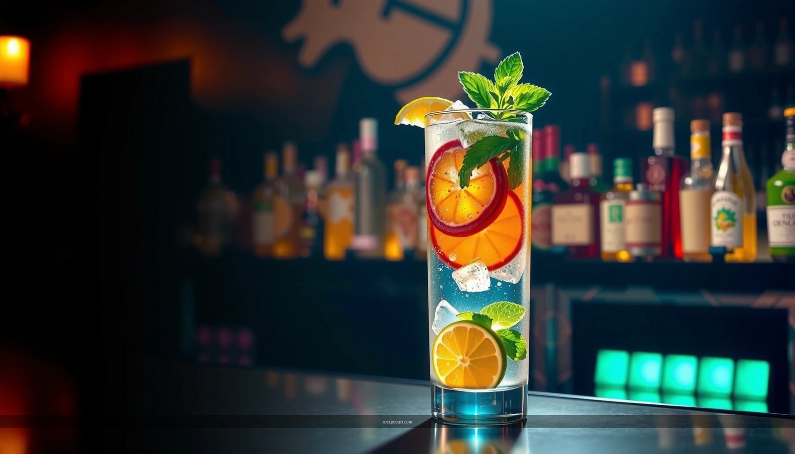 Passionfruit Mojito Recipe: Fresh, Tangy, and Refreshing