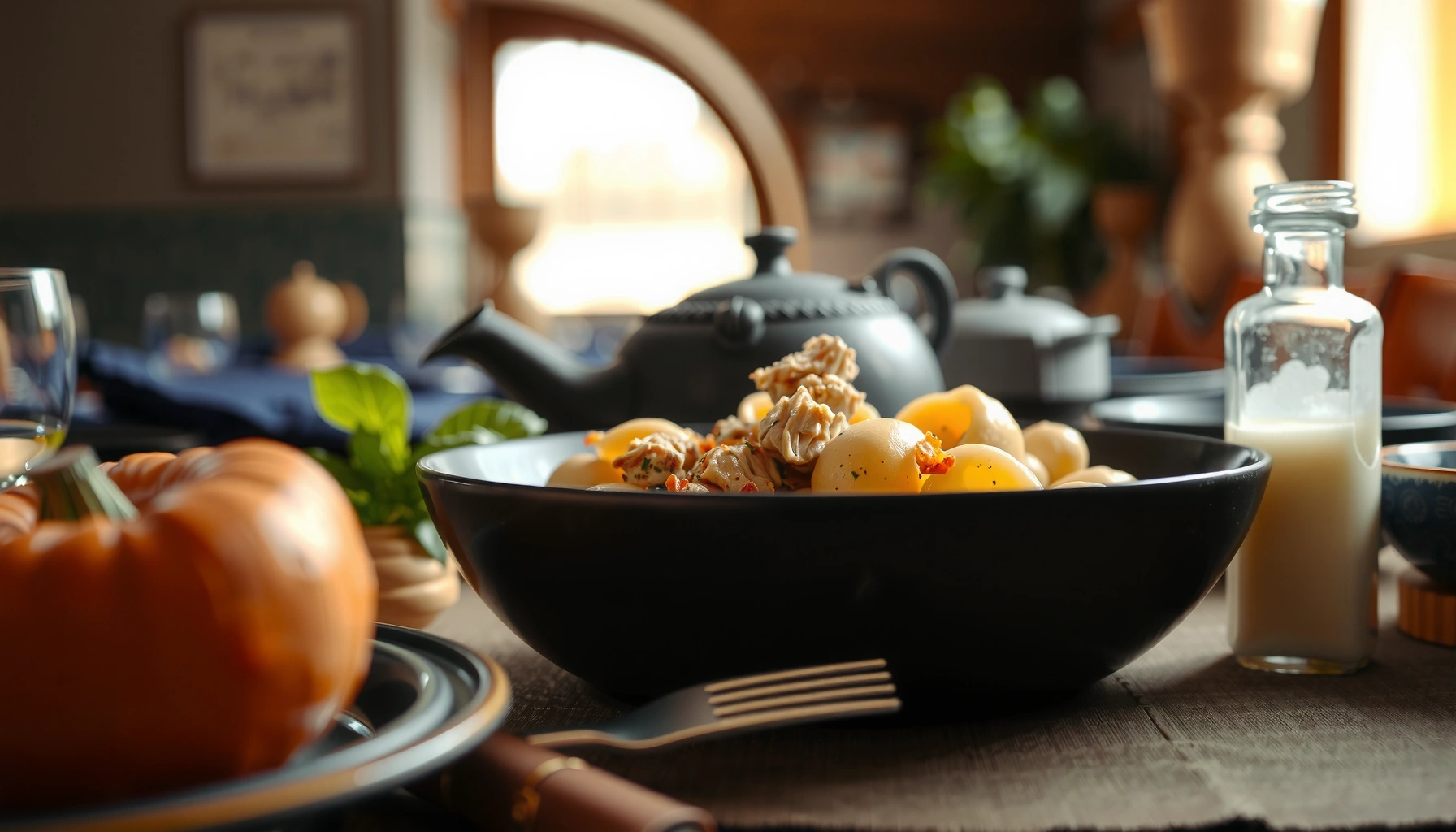 Chicken Gnocchi Recipe: How to Make Tender, Flavorful Chicken Gnocchi