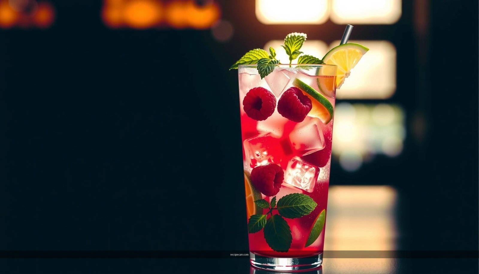 Raspberry Mojito Recipes: Fresh, Fruity, and Easy Mixes