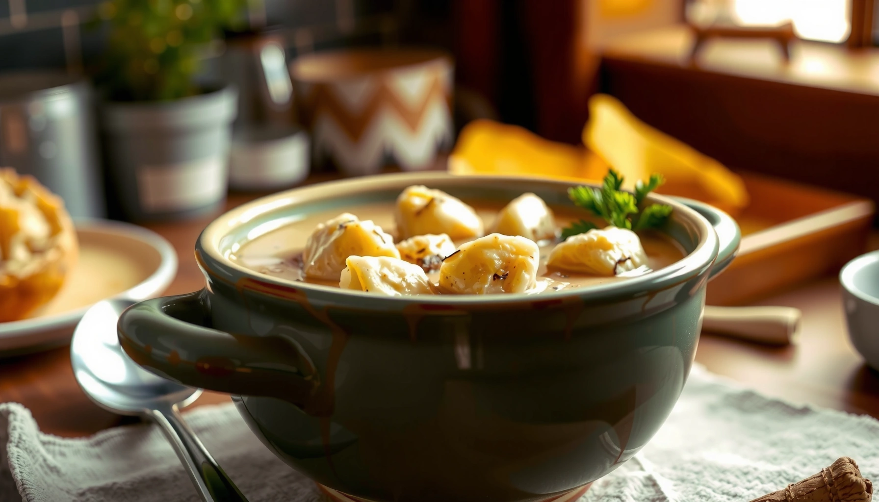 Creamy Chicken Gnocchi Soup Recipe: Easy, Creamy Comfort in One Pot