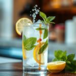 Virgin Mint Mojito Recipe: Fresh, Non-Alcoholic Mojito at Home