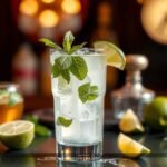 Virgin Mojito Recipe with Sprite
