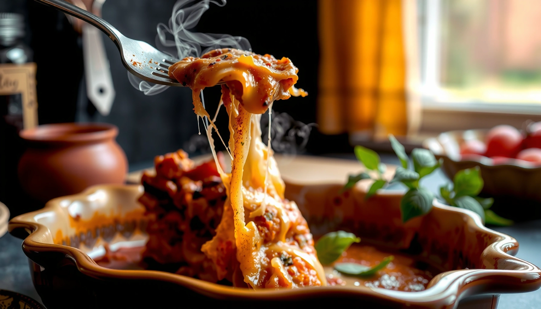 Lasagna Recipe: Classic Layers, Easy Steps, and Perfect Bake