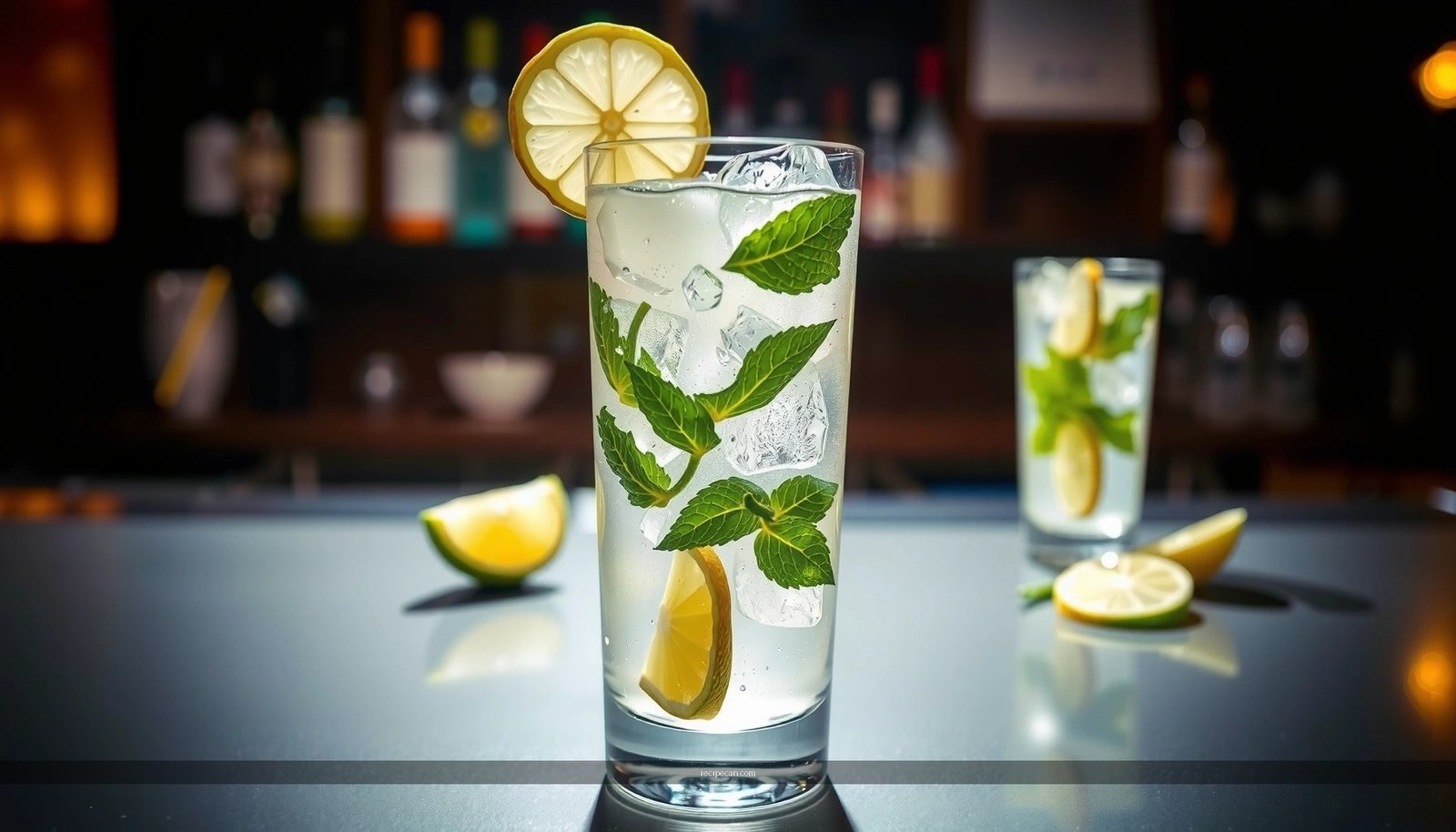 Virgin Mojito Recipes: Fresh, Flavorful Mint Lime Drinks