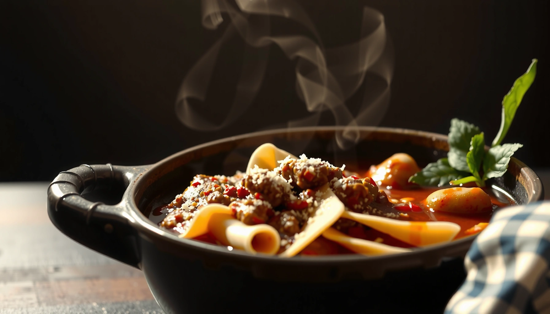 Lasagna Soup Recipe: Cozy, One-Pot Comfort in Minutes