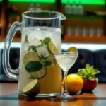 5 Litre Mojito Recipe: Easy Batch Mojito for Parties