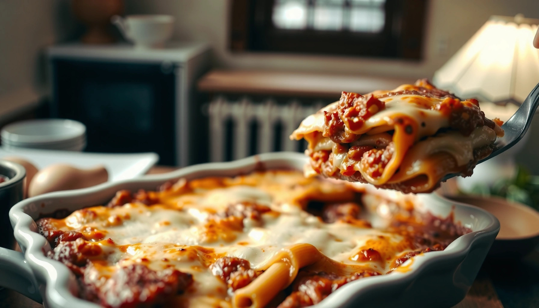 Lasagna Lasagna Recipe: Classic Steps for a Perfect Bake