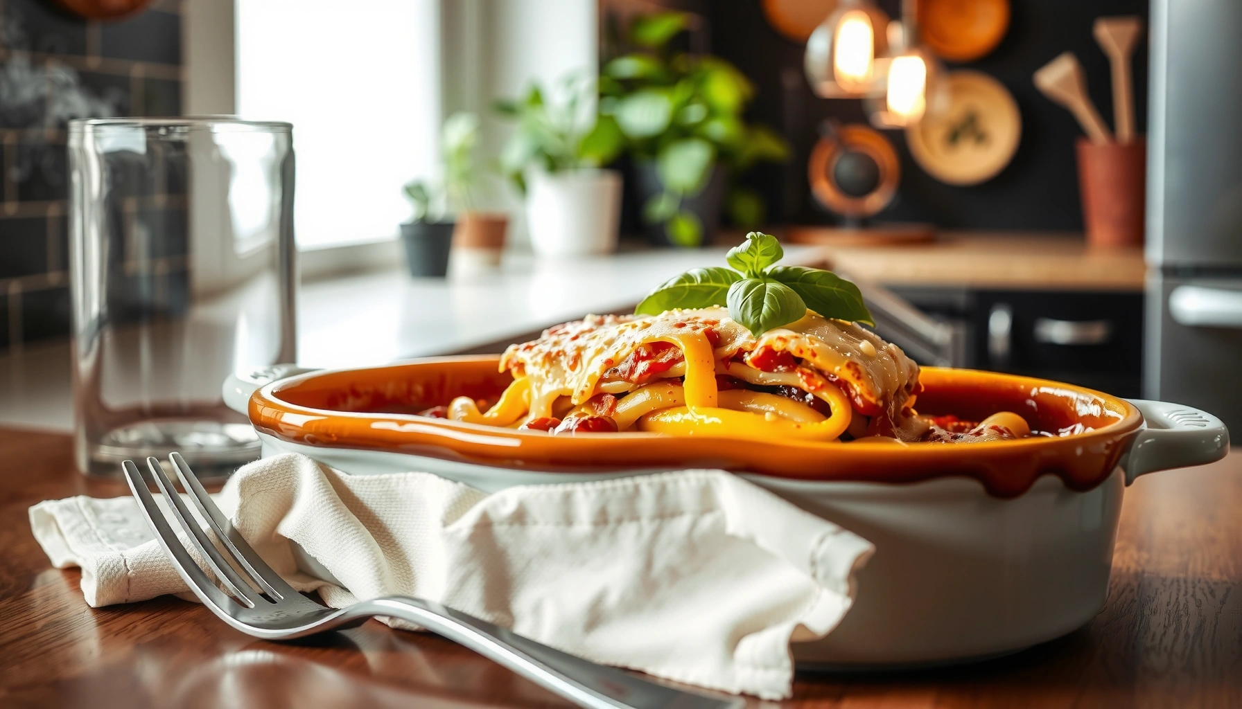 Lasagna Recipe Food: The Best Classic Lasagna Recipe