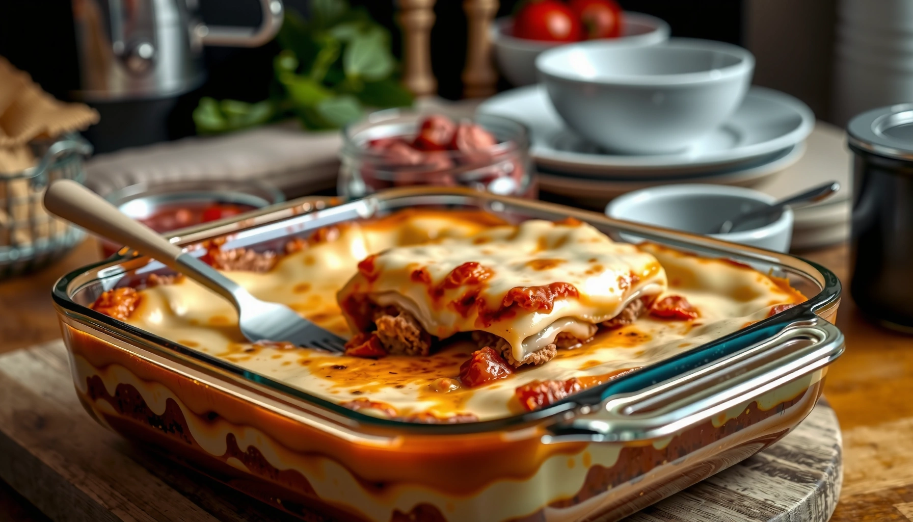 Lasagna Recipe with Ricotta Cheese: Creamy Classic Steps