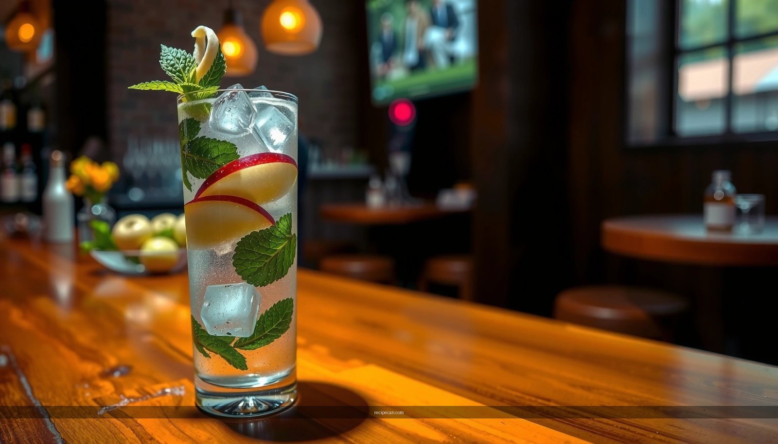 Apple Mojito Recipe: Fresh, Crisp, and Easy to Make