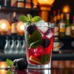 Black Cherry Mojito Recipe: Easy Homemade Twist on a Classic