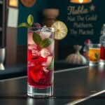 Blackberry Mint Mojito Recipe: Fresh, Fruity Summer Cocktail