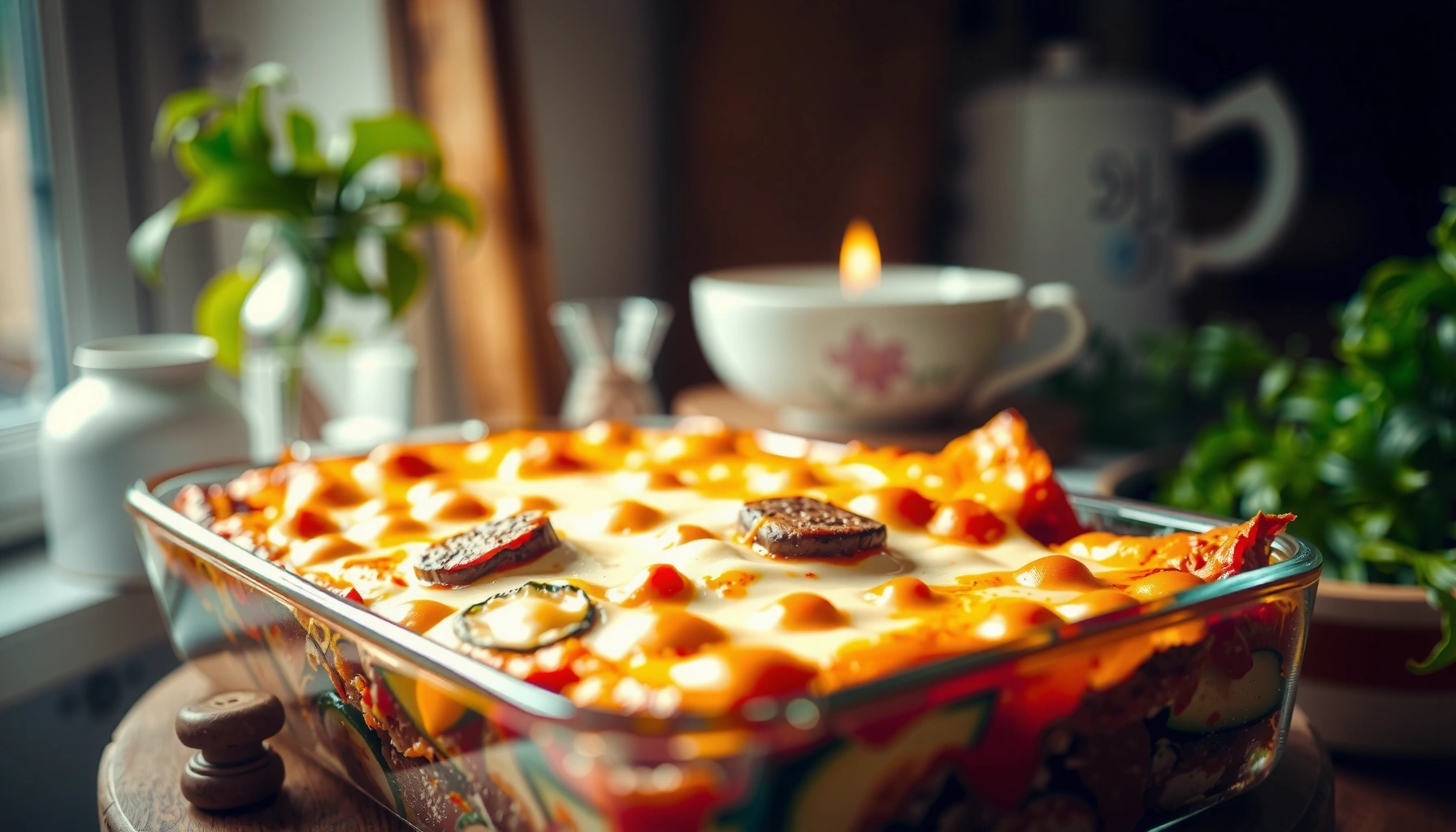Veggie Lasagna Recipe: Easy, Cheesy, and Vegetarian-Friendly
