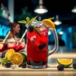 Blackberry Mojito Pitcher Recipe: Easy Pitcher-Style Mojitos