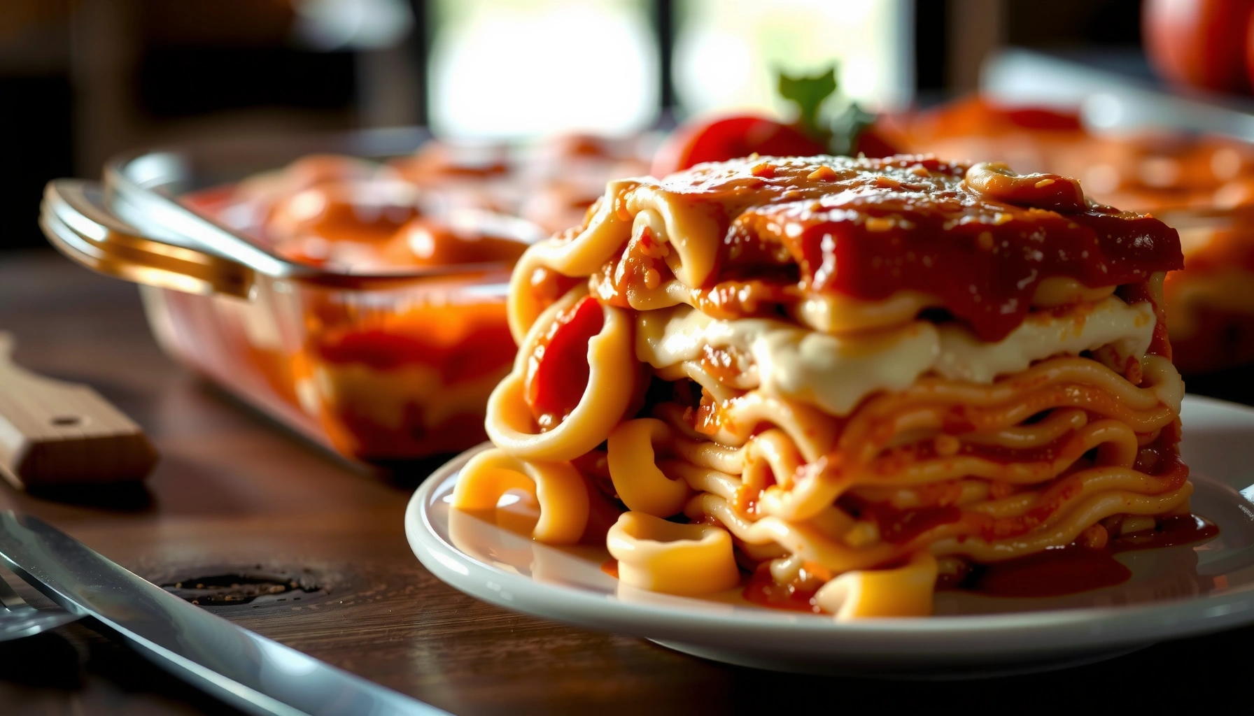 Lasagna Recipe with Cottage Cheese: Easy, Creamy Layers