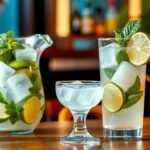 Coconut Mojito Pitcher Recipe: Easy, Refreshing Party-Ready Drink