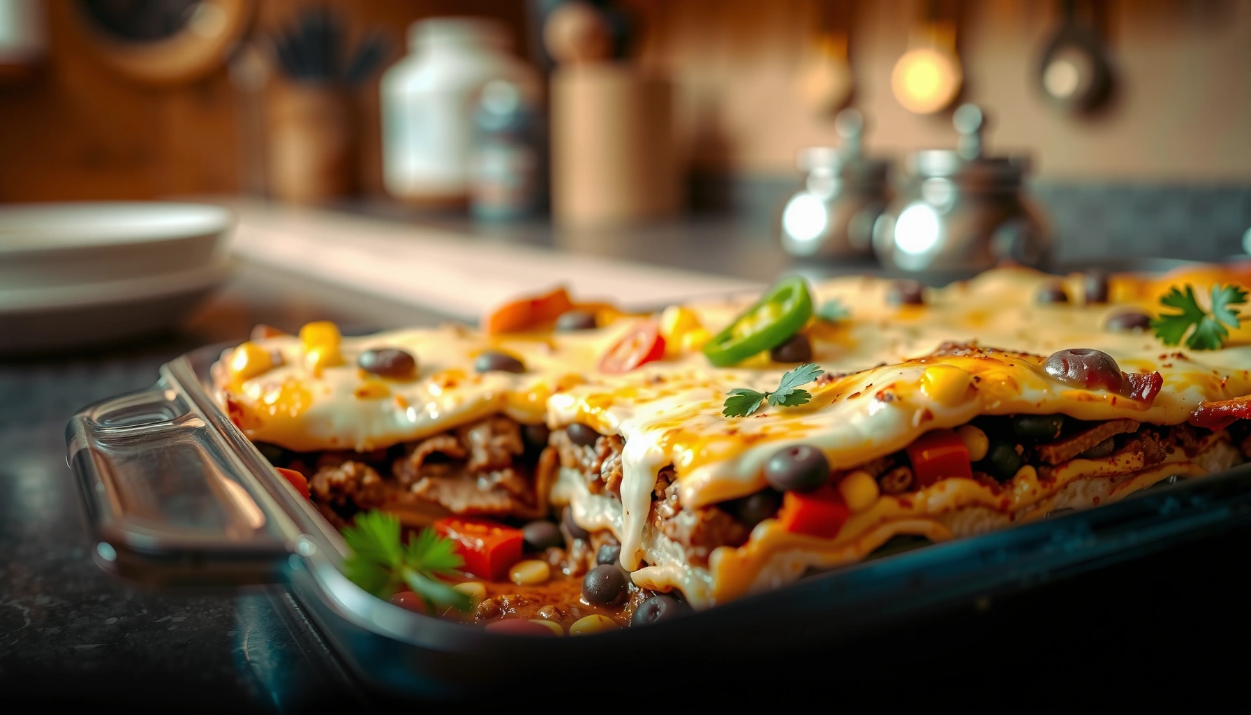 Mexican Lasagna Recipe: Easy, Flavorful Layers Everyone Loves