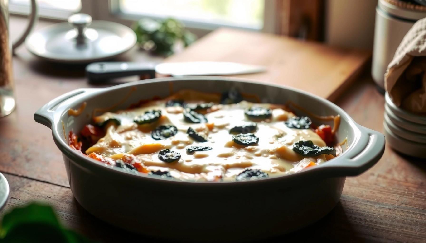Spinach Lasagna Recipe: Easy, Cheesy, and Crowd-Pleasing