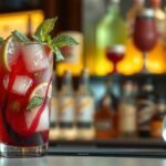Cranberry Mojito Drink Recipe: Easy, Fresh, and Refreshing