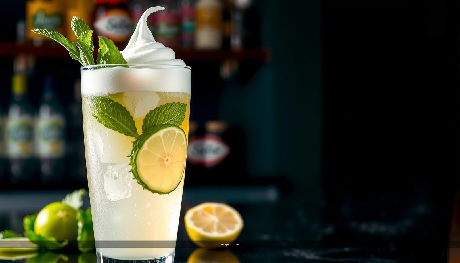 Creamy Coconut Mojito Recipe: Easy, Refreshing, and Creamy