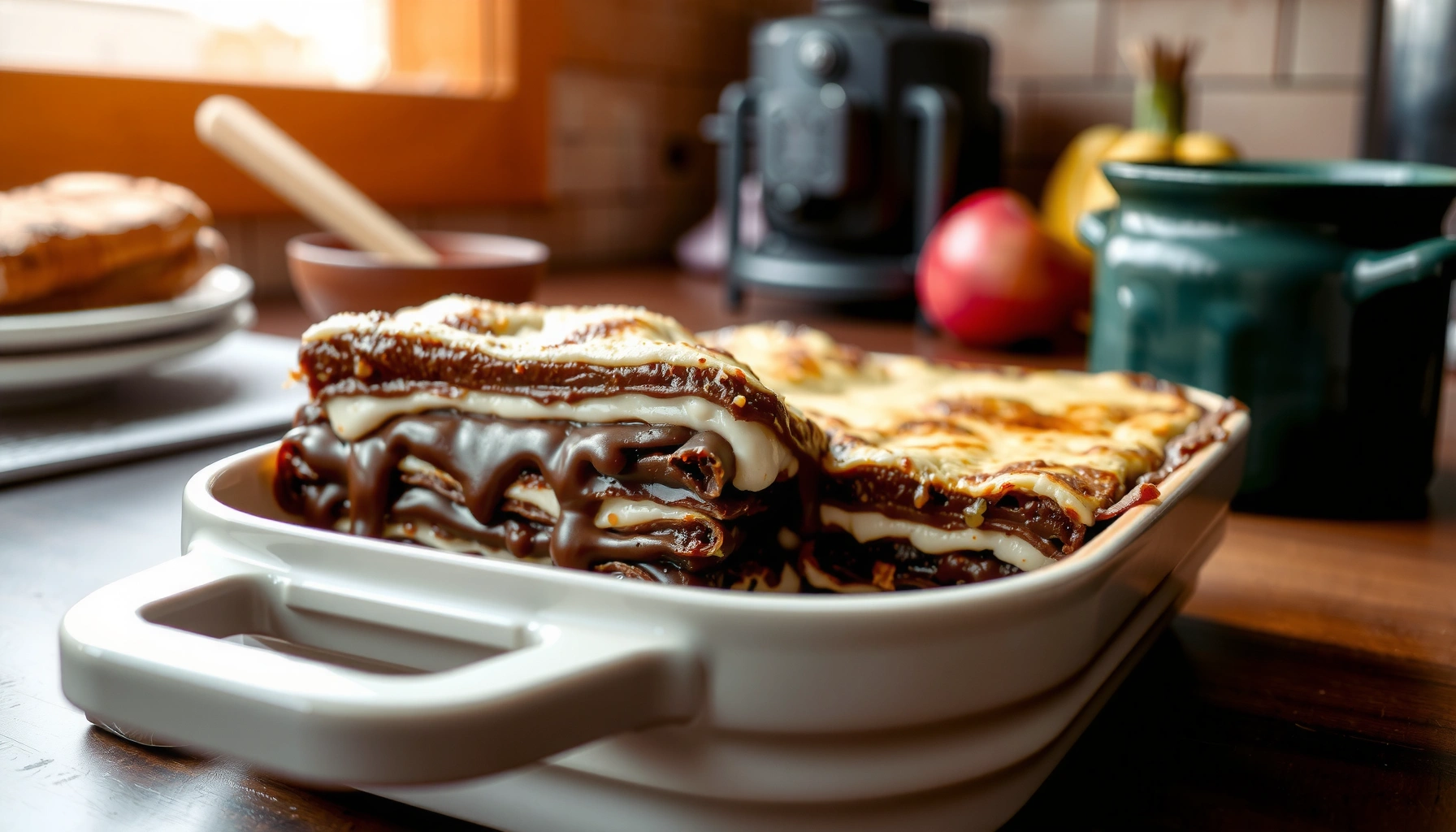 Chocolate Lasagna Recipe: Rich, Creamy, and Easy to Make