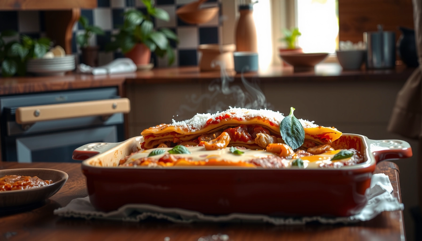 Classic Lasagna Recipe: The Traditional Layered Favorite