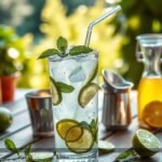 Easy Virgin Mojito Recipe: Fresh, Easy, and No Alcohol
