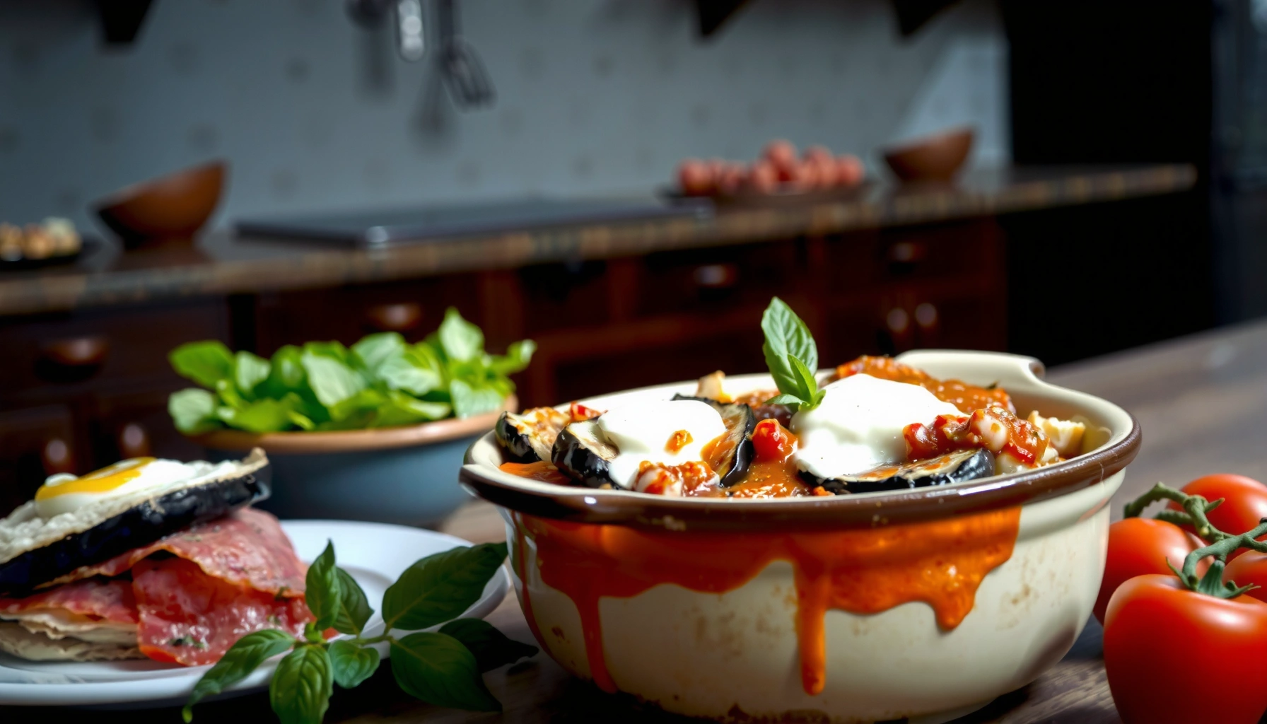 Eggplant Lasagna Recipe: Easy, Flavorful, and Vegetarian-Friendly