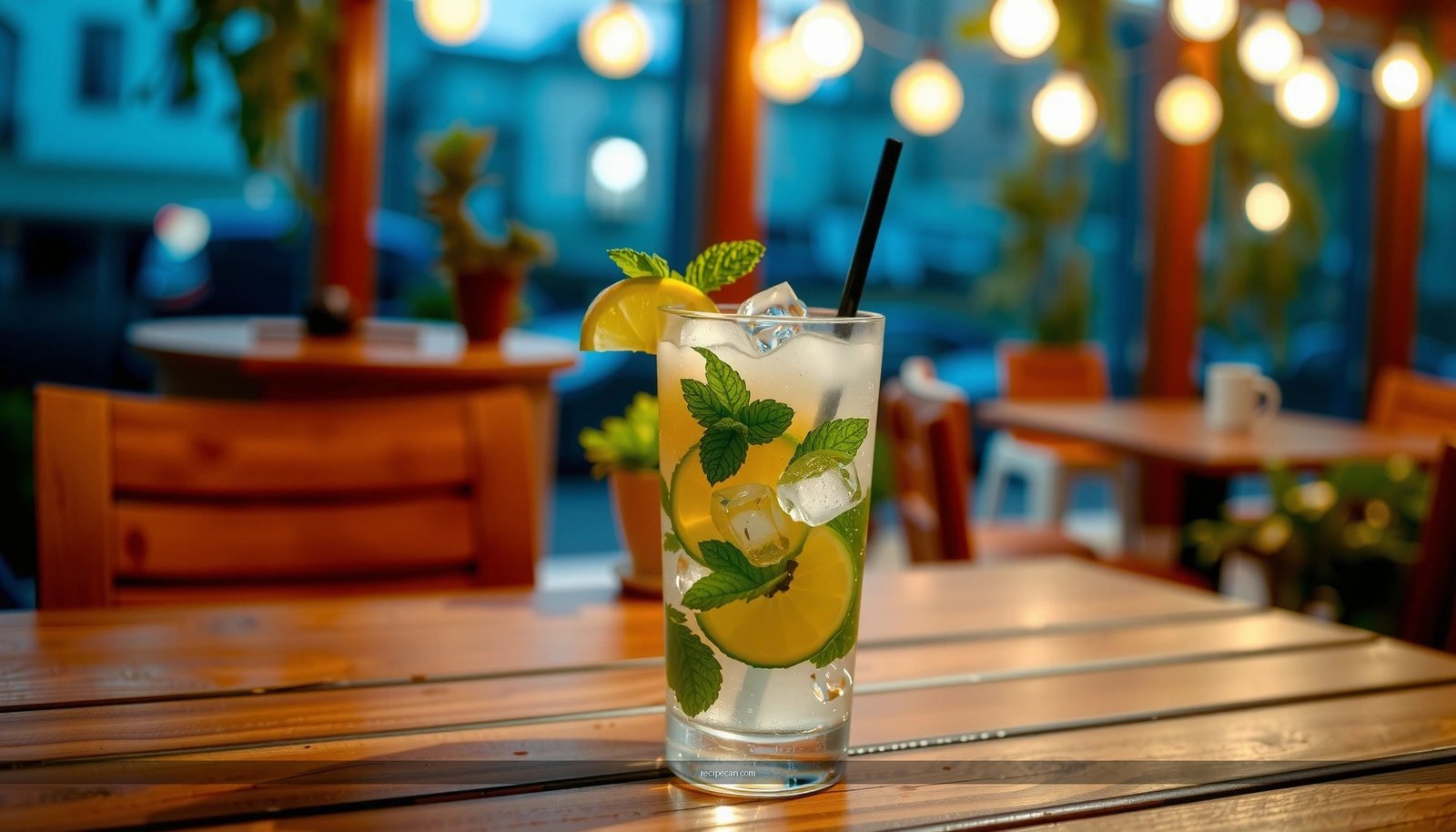 Flavored Mojito Drink Recipe: Easy Steps for a Fresh Twist
