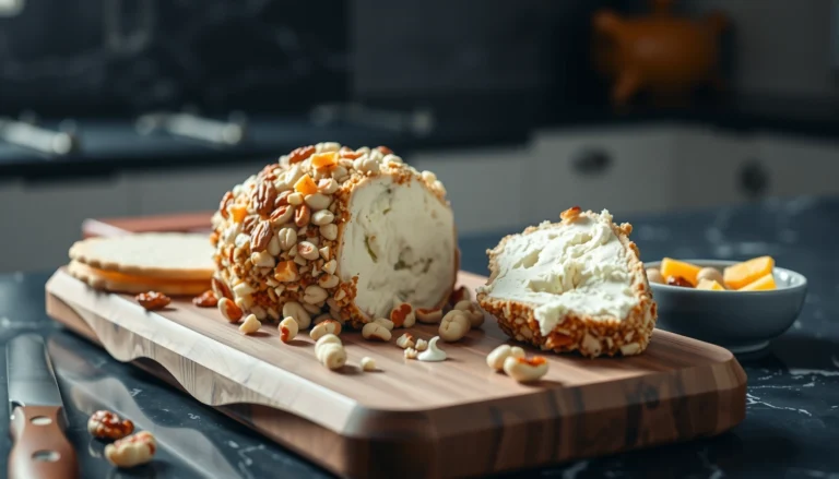 Philadelphia Cream Cheese Cheese Ball Recipe: Easy Classic