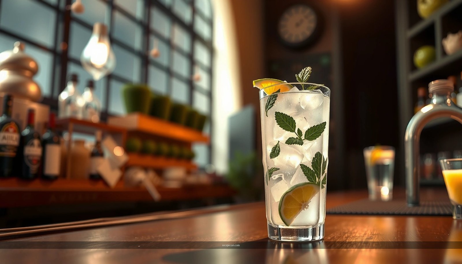 Fresh Mojito Recipe: Quick Steps for a Perfect Minty Mojito