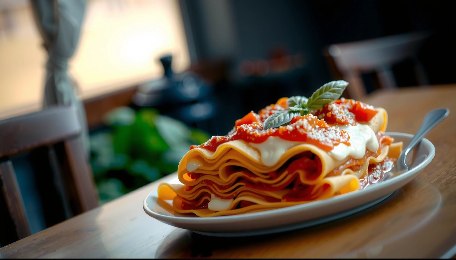 Lasagna Recipe Using Ricotta: Creamy, Easy Layered Dinner