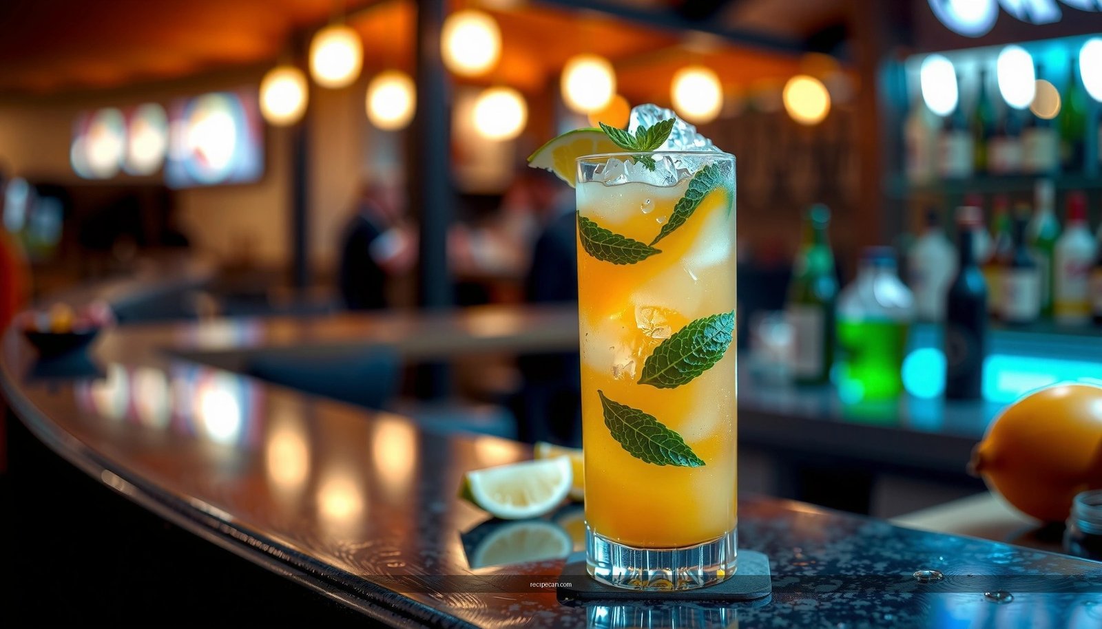 Frozen Mango Mojito Recipe: Refreshing, Creamy, and Easy
