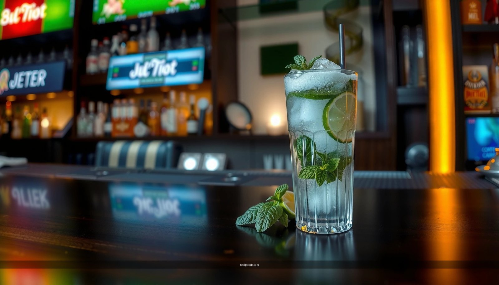 Homemade Mojito Recipe: Fresh Mint, Lime, and Simple Steps